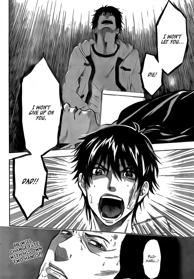 Halaman dari Bloody Monday 2 Chapter 17