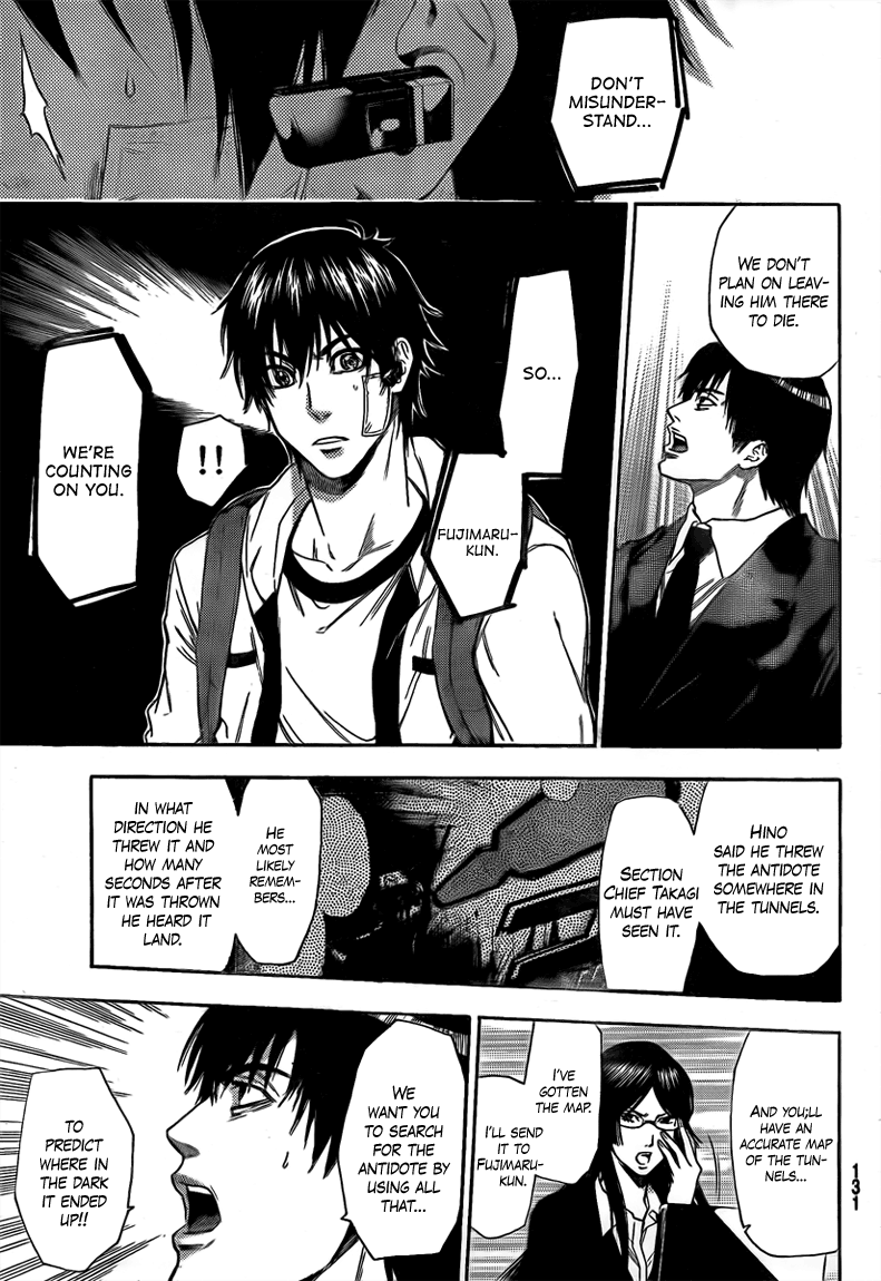 Halaman dari Bloody Monday 2 Chapter 17