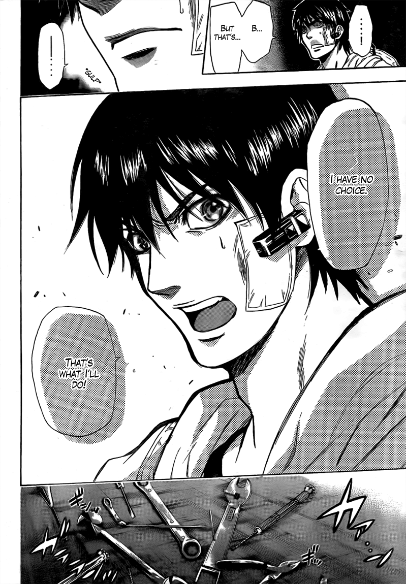 Halaman dari Bloody Monday 2 Chapter 17
