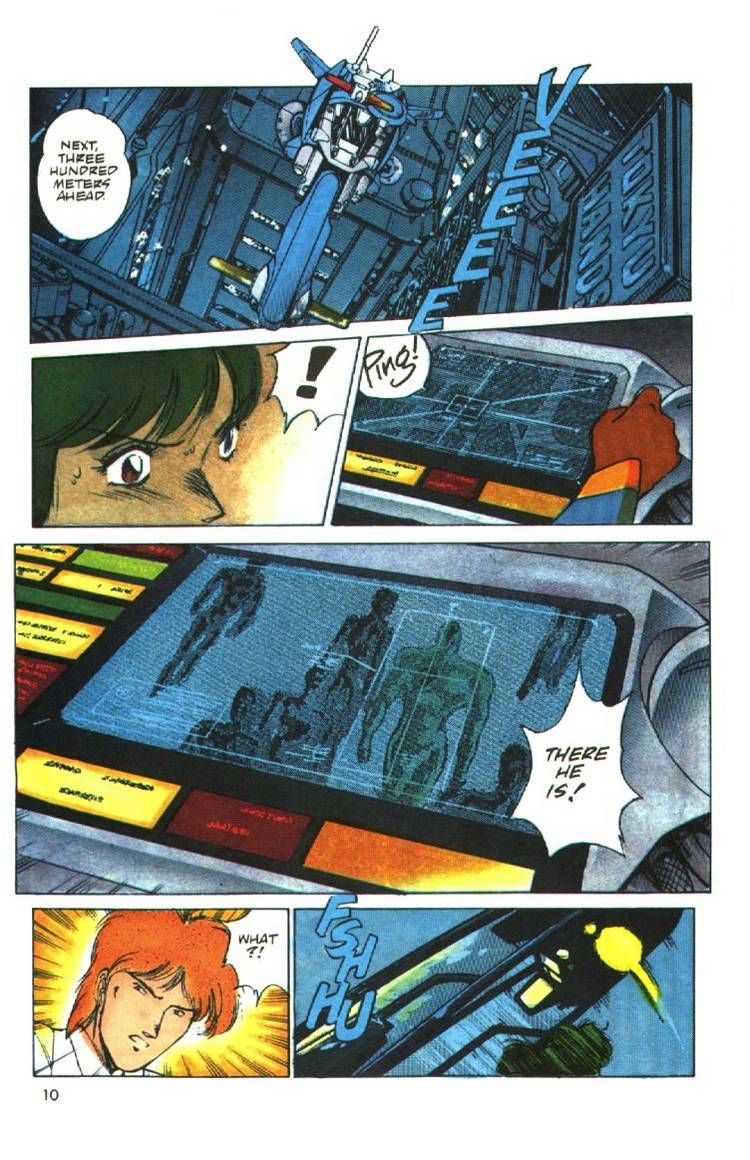 Halaman dari Silent Möbius Chapter 6