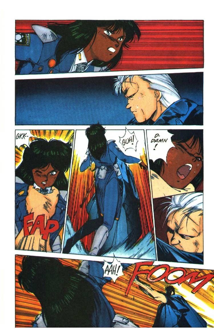 Halaman dari Silent Möbius Chapter 6