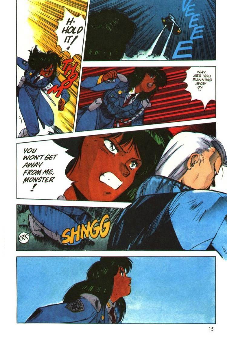 Halaman dari Silent Möbius Chapter 6