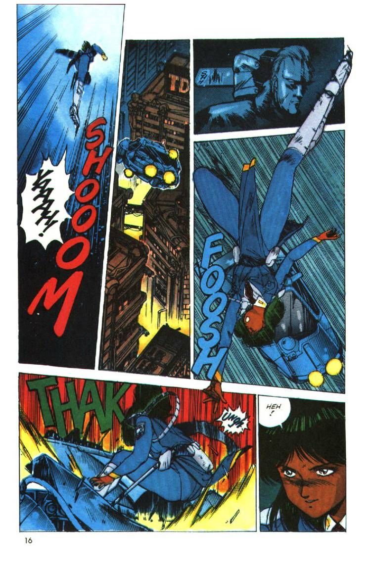 Halaman dari Silent Möbius Chapter 6