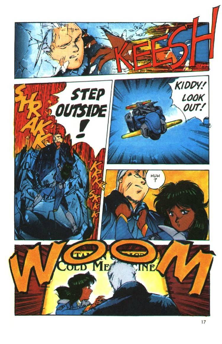 Halaman dari Silent Möbius Chapter 6