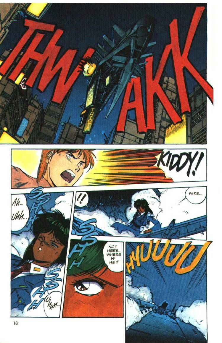 Halaman dari Silent Möbius Chapter 6