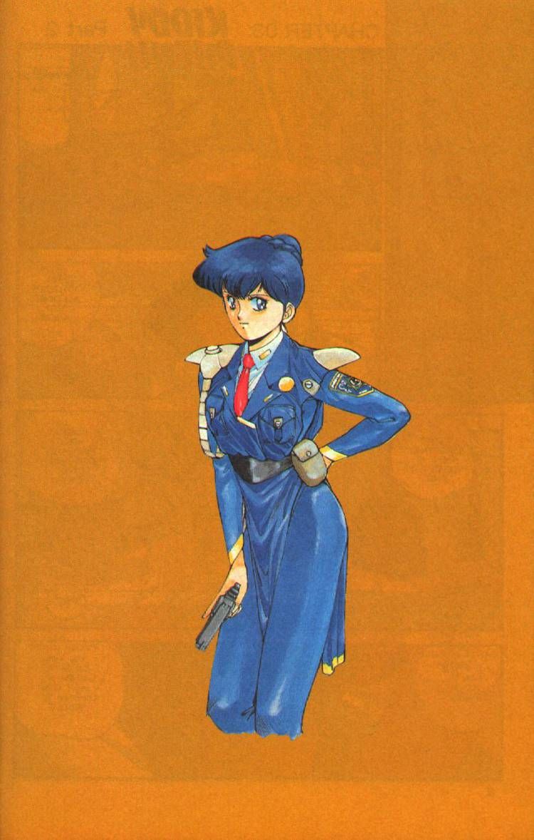 Halaman dari Silent Möbius Chapter 6