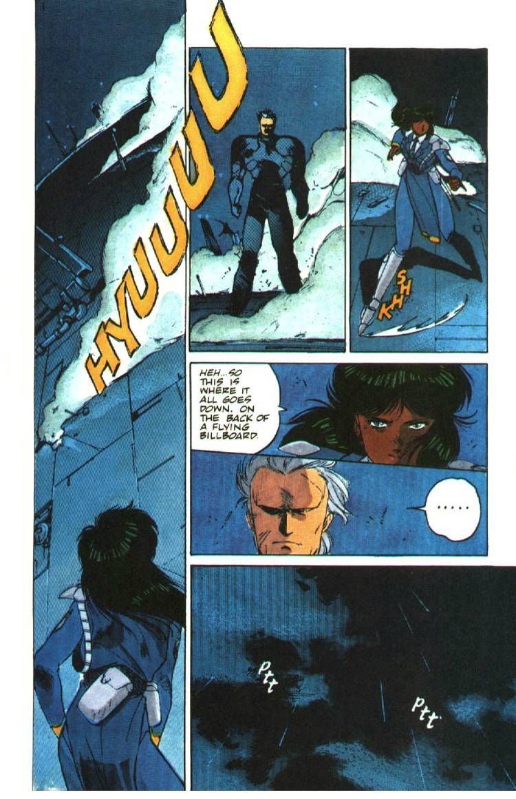 Halaman dari Silent Möbius Chapter 6