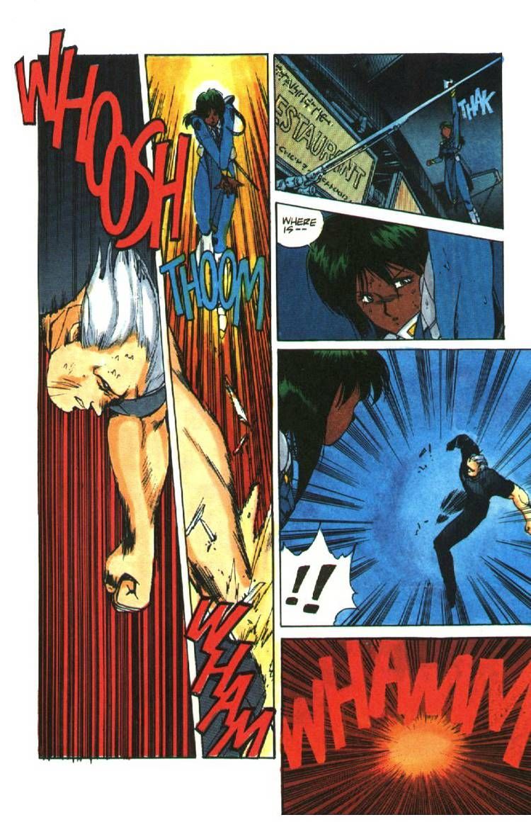 Halaman dari Silent Möbius Chapter 6