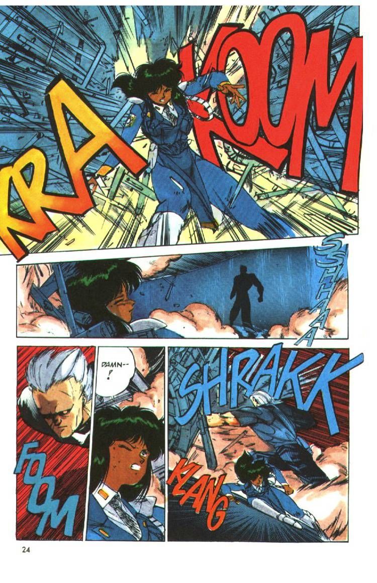 Halaman dari Silent Möbius Chapter 6