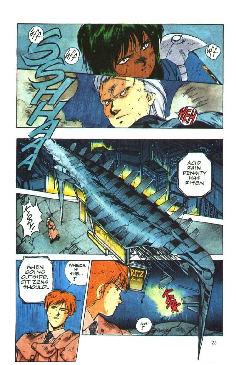 Halaman dari Silent Möbius Chapter 6