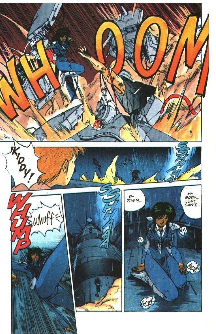 Halaman dari Silent Möbius Chapter 6