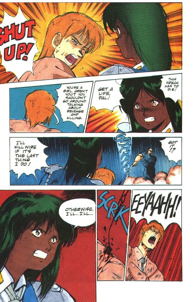 Halaman dari Silent Möbius Chapter 6