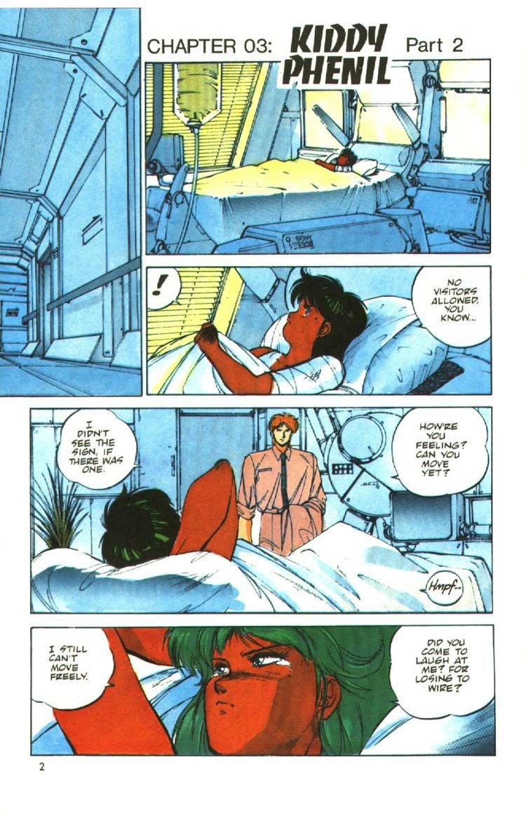 Halaman dari Silent Möbius Chapter 6