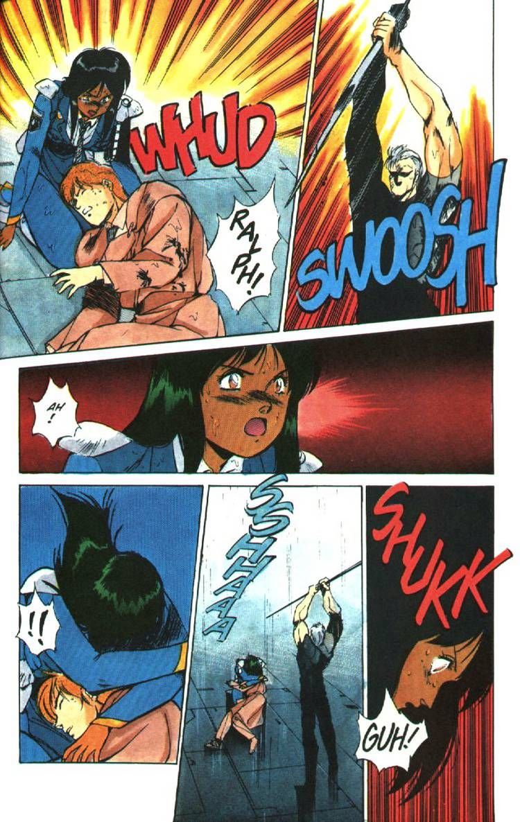 Halaman dari Silent Möbius Chapter 6