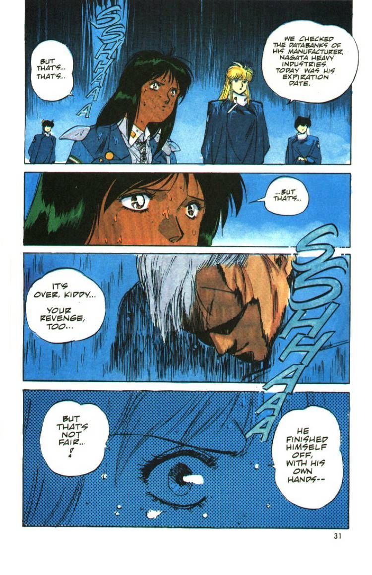 Halaman dari Silent Möbius Chapter 6