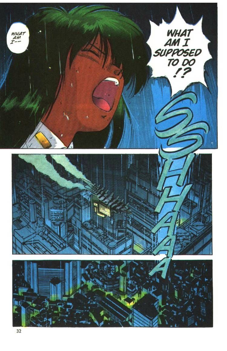 Halaman dari Silent Möbius Chapter 6