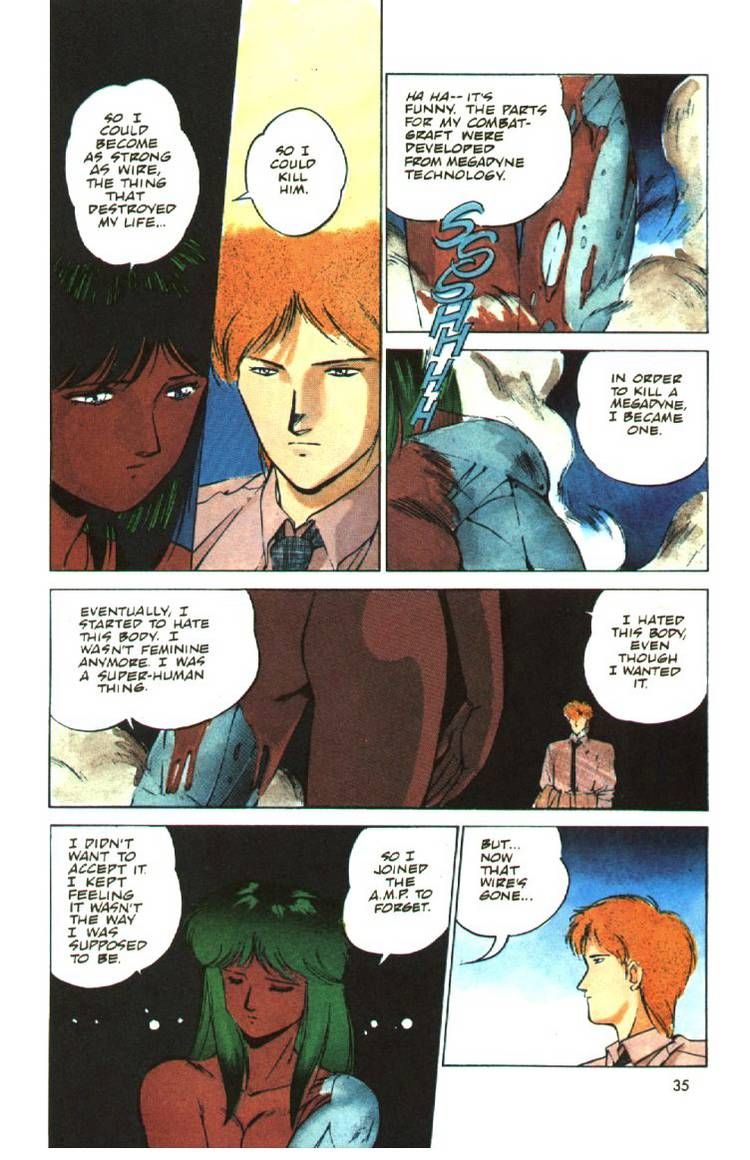 Halaman dari Silent Möbius Chapter 6