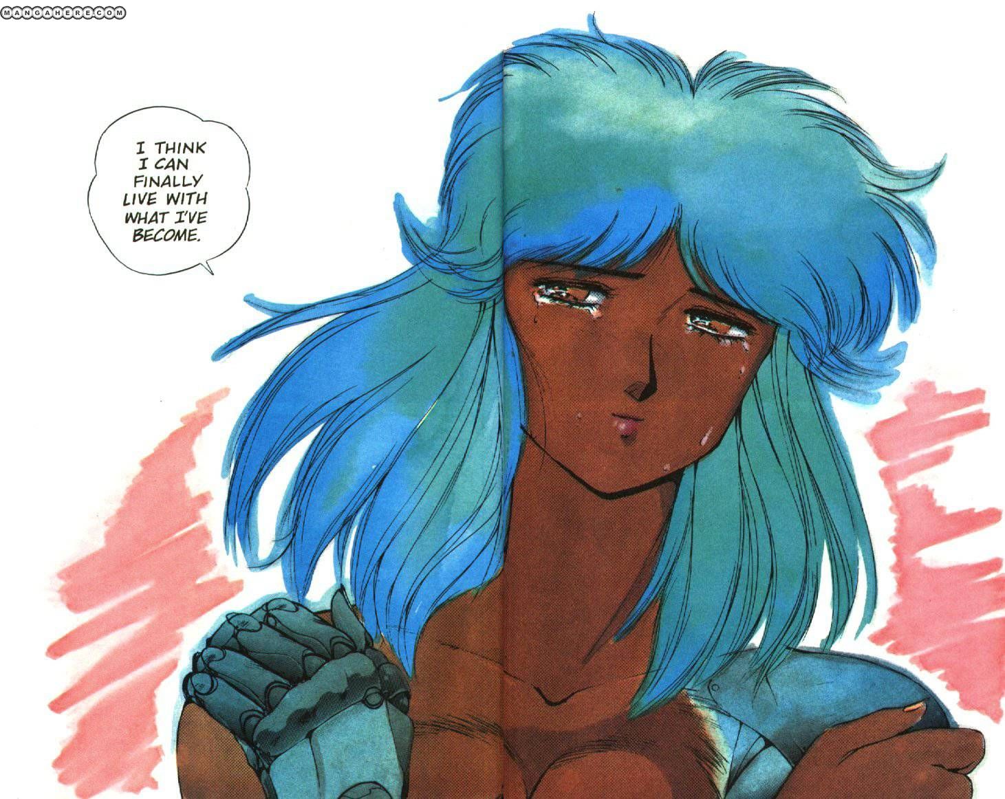 Halaman dari Silent Möbius Chapter 6