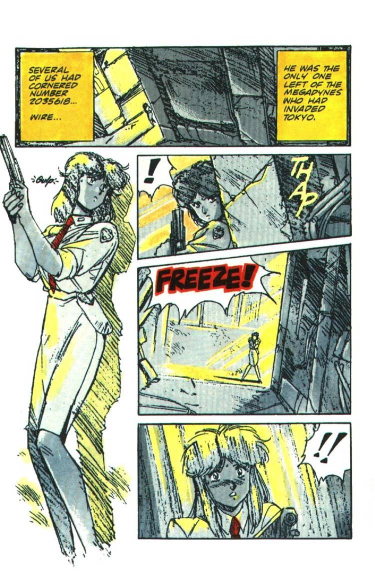 Halaman dari Silent Möbius Chapter 6