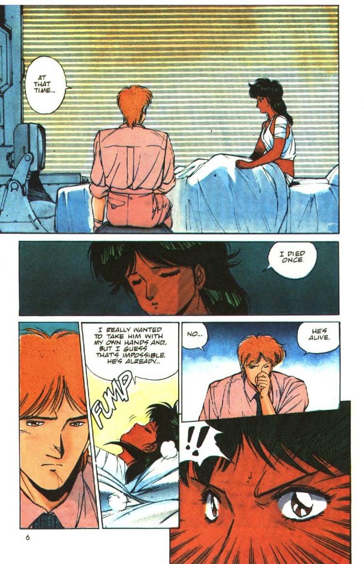 Halaman dari Silent Möbius Chapter 6