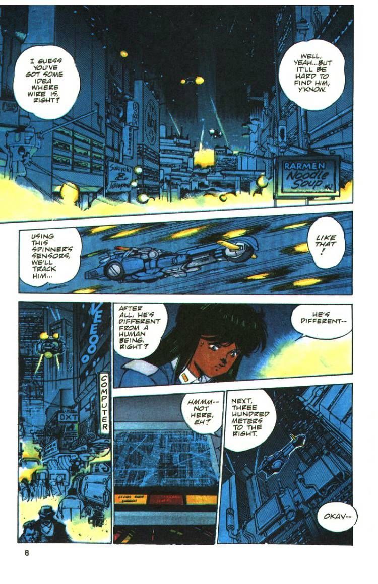 Halaman dari Silent Möbius Chapter 6