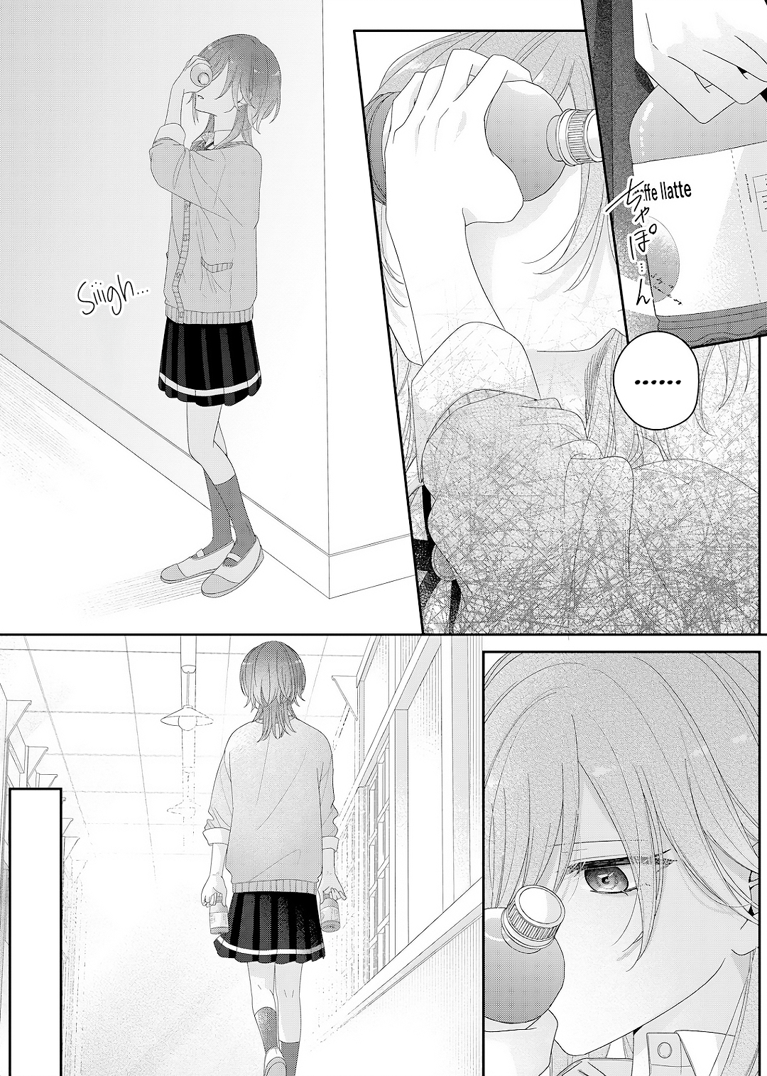 Yearning for a Night Full of You Chapter 29 - halaman 5