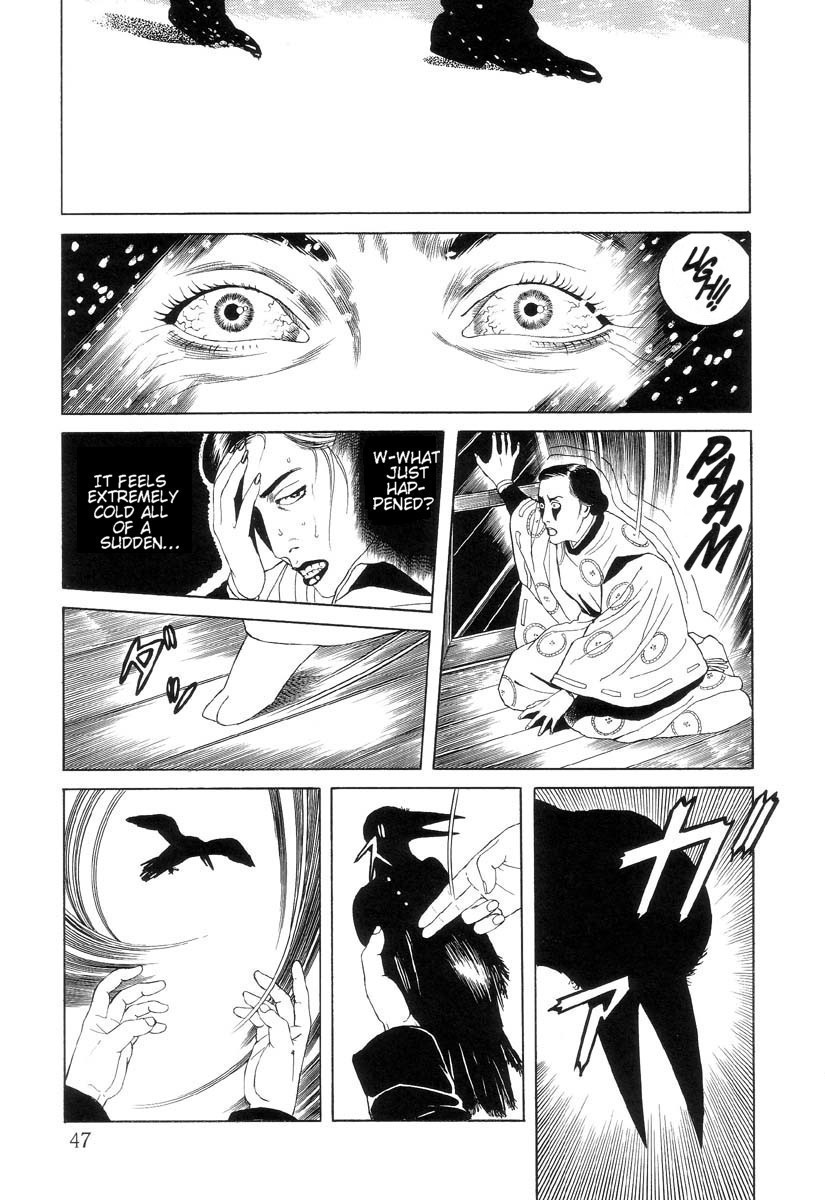 Halaman dari Inugami Hakase Chapter 2