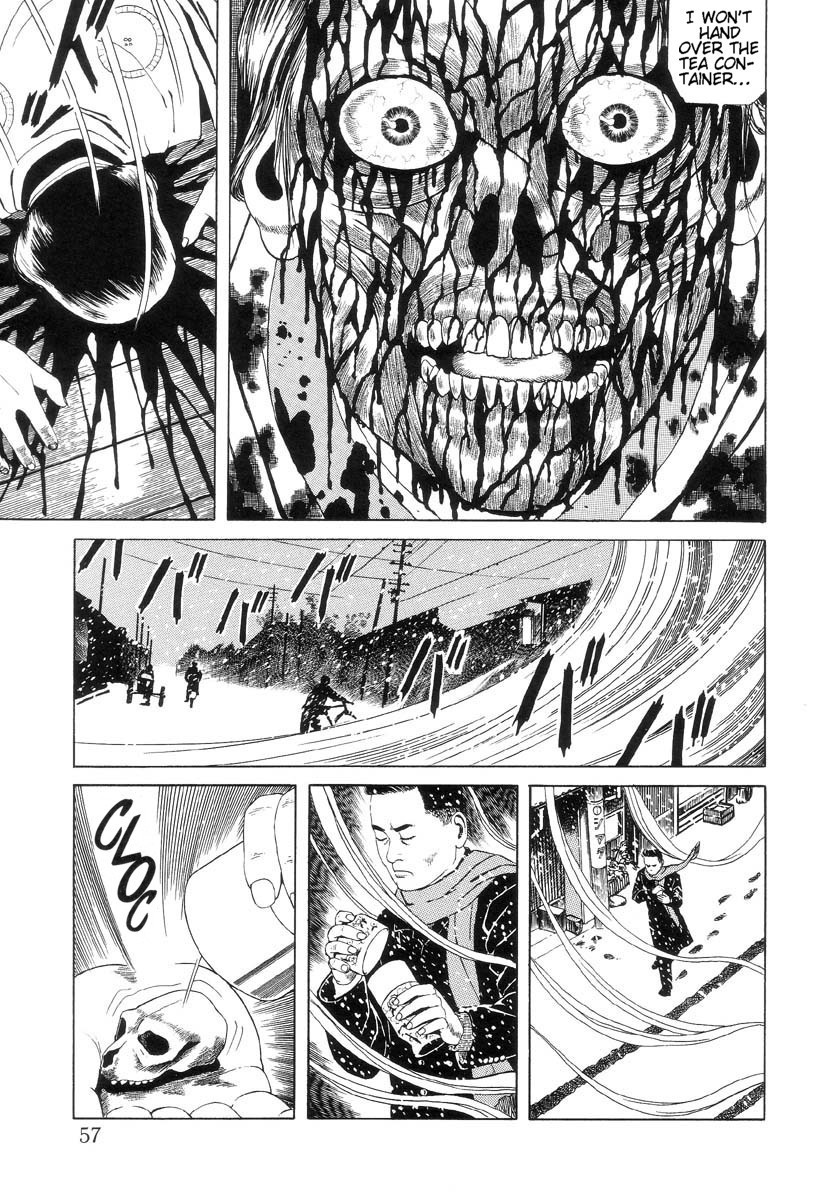 Halaman dari Inugami Hakase Chapter 2