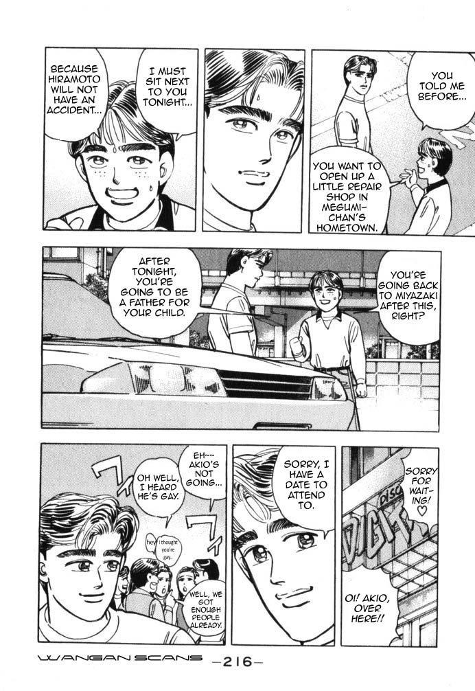 Halaman dari Wangan Midnight Chapter 45