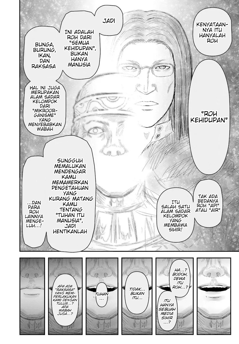 Isekai Ojisan Chapter 69 - halaman 20