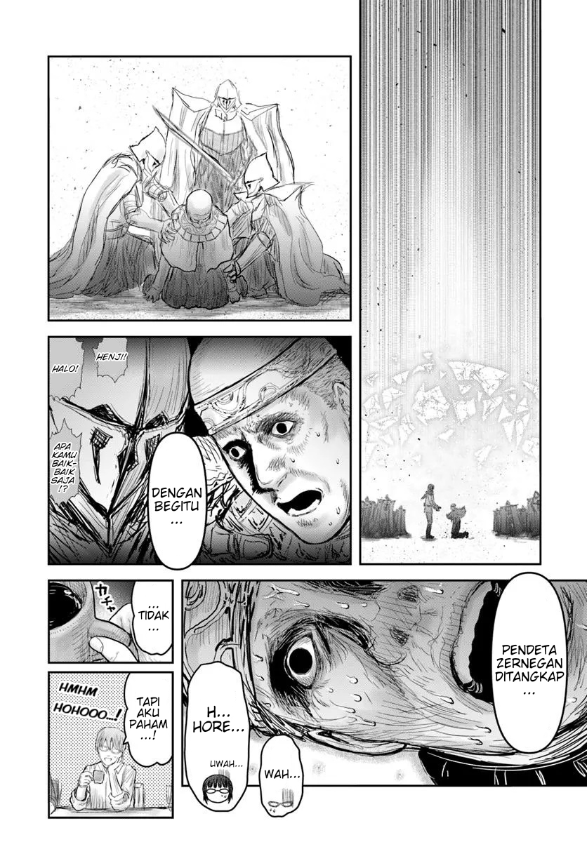 Isekai Ojisan Chapter 69 - halaman 24