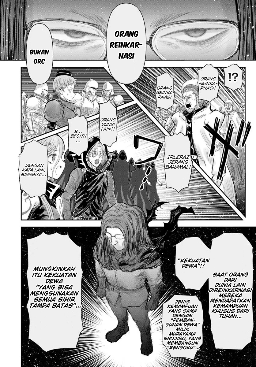 Isekai Ojisan Chapter 69 - halaman 30