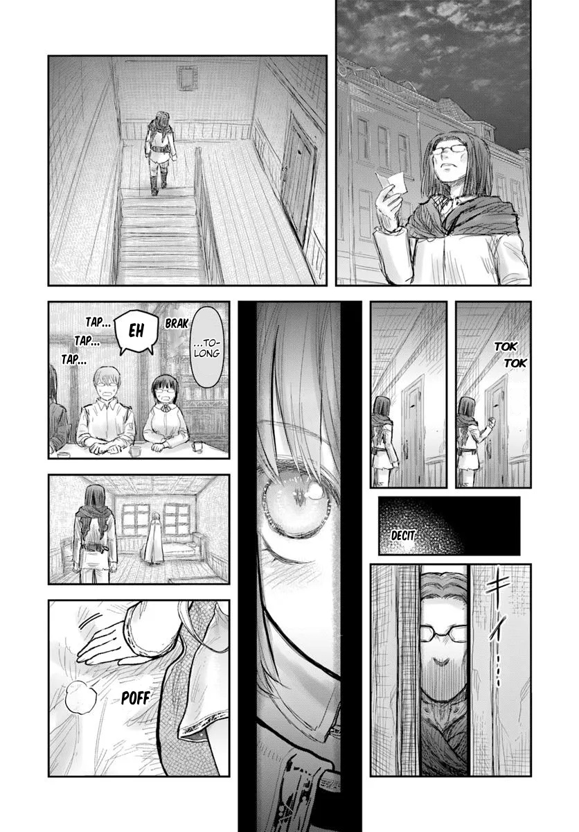 Isekai Ojisan Chapter 69 - halaman 35