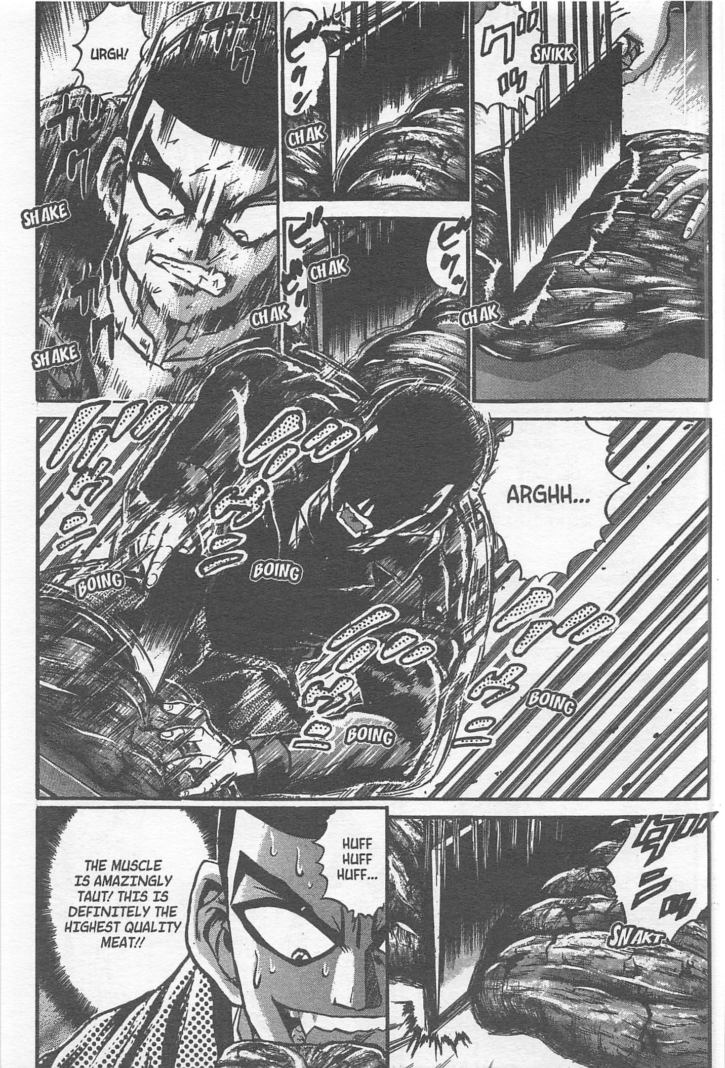Halaman dari Iron Wok Jan! Chapter 212