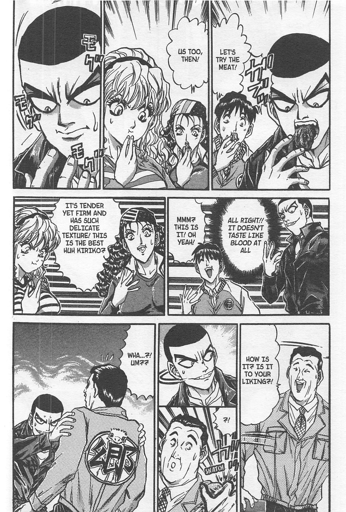 Halaman dari Iron Wok Jan! Chapter 212