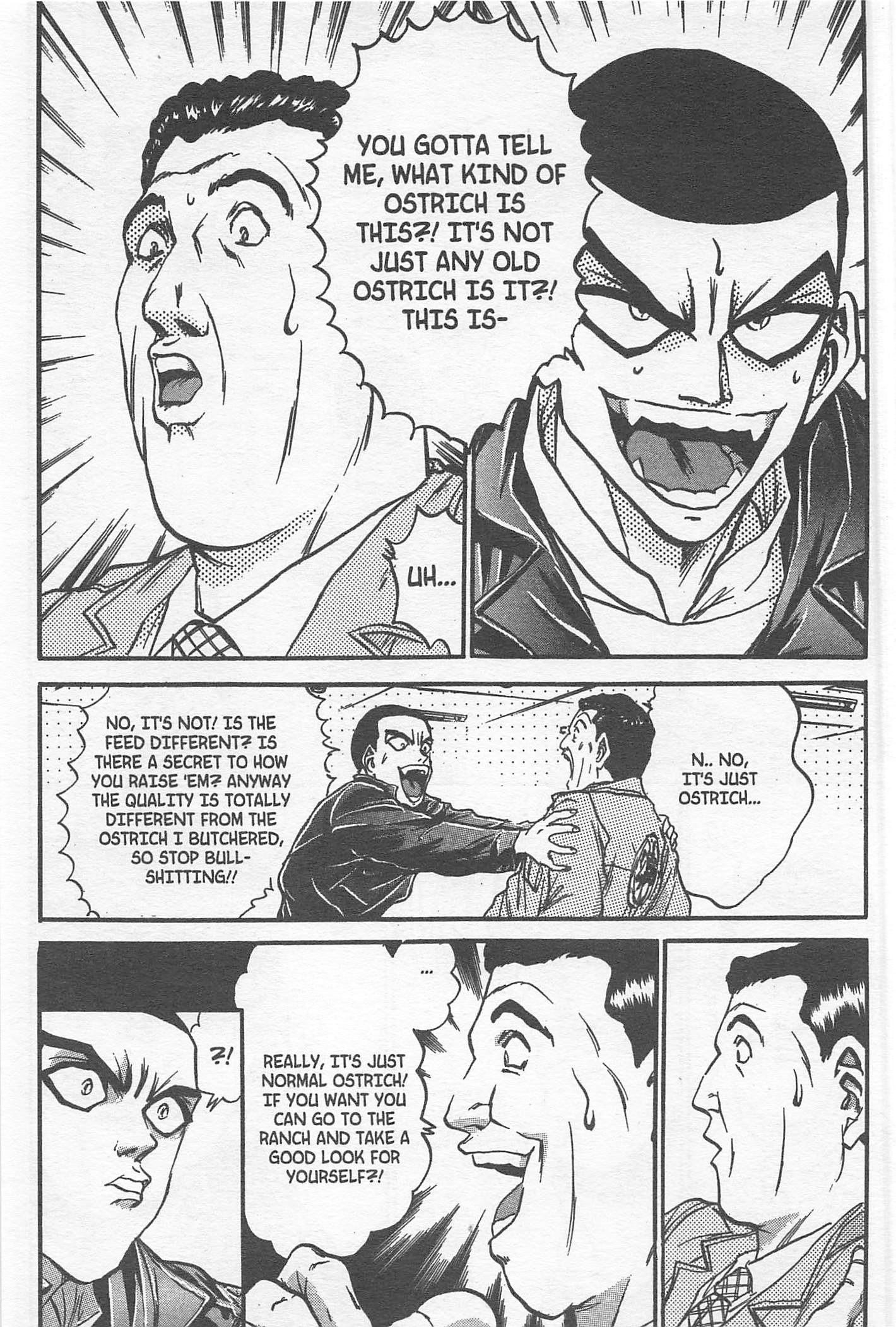 Halaman dari Iron Wok Jan! Chapter 212