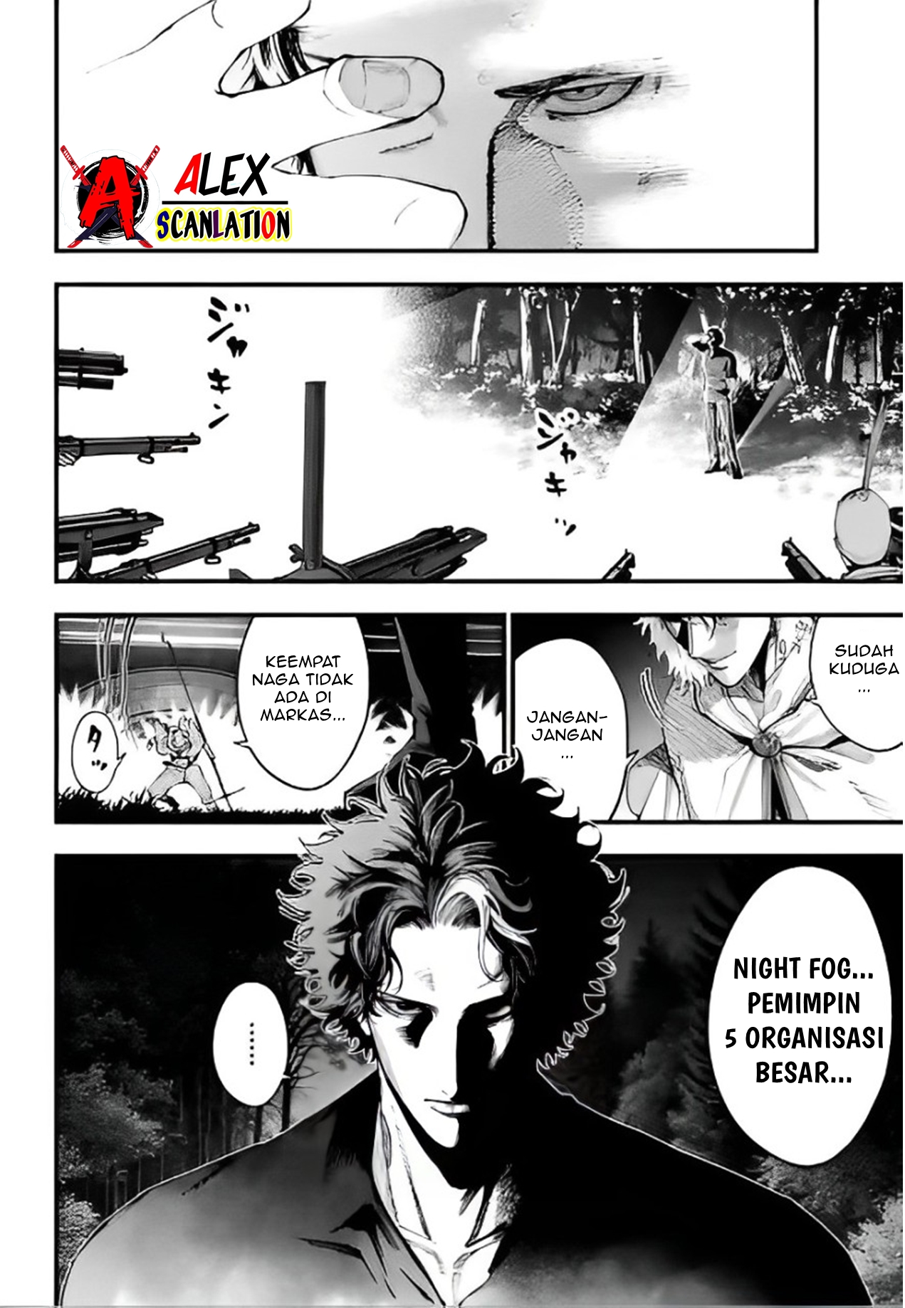 Shuumatsu no Walküre Kitan: Jack the Ripper no Jikenbo Chapter 35 - halaman 25