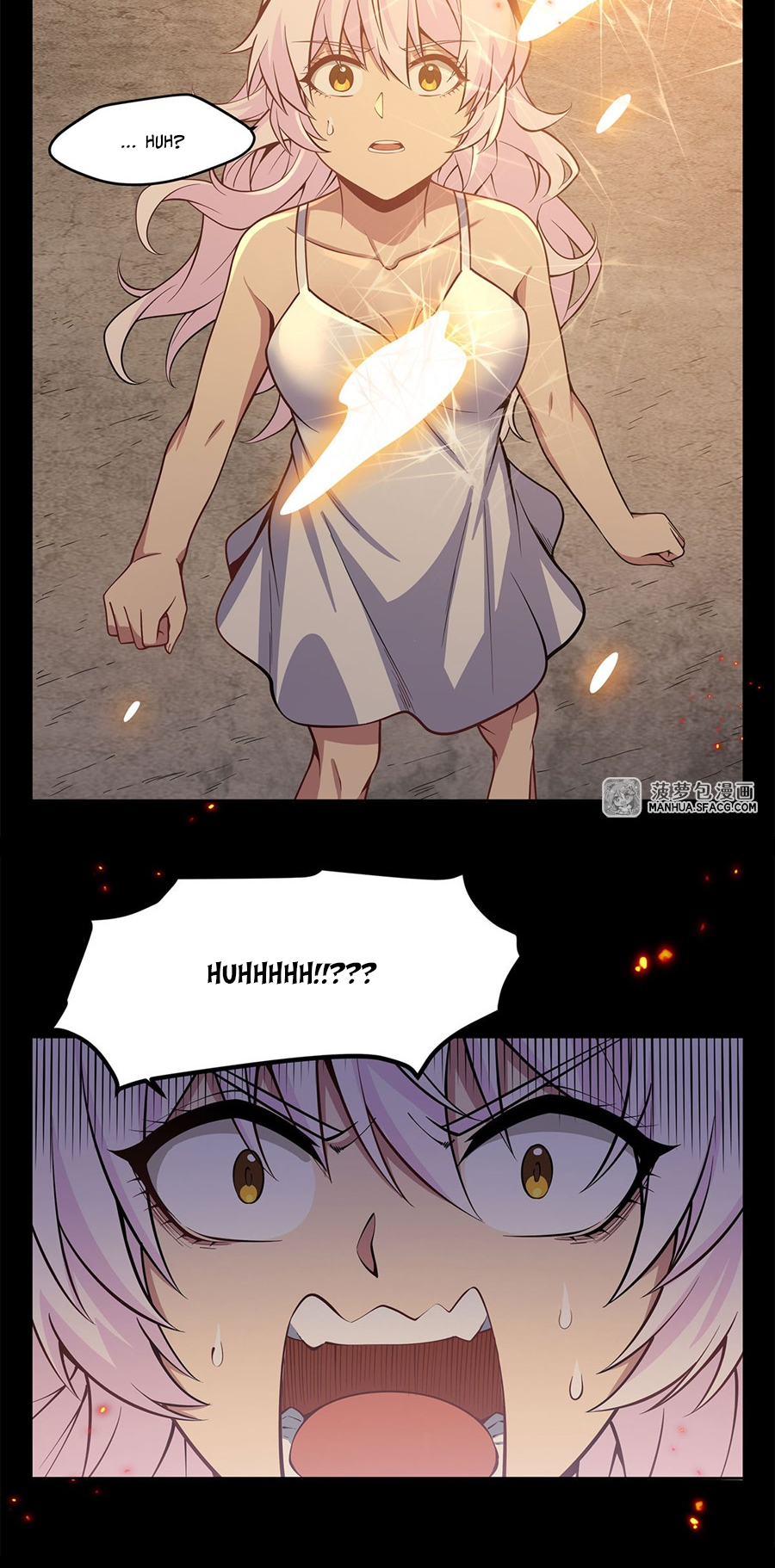 Halaman Manga