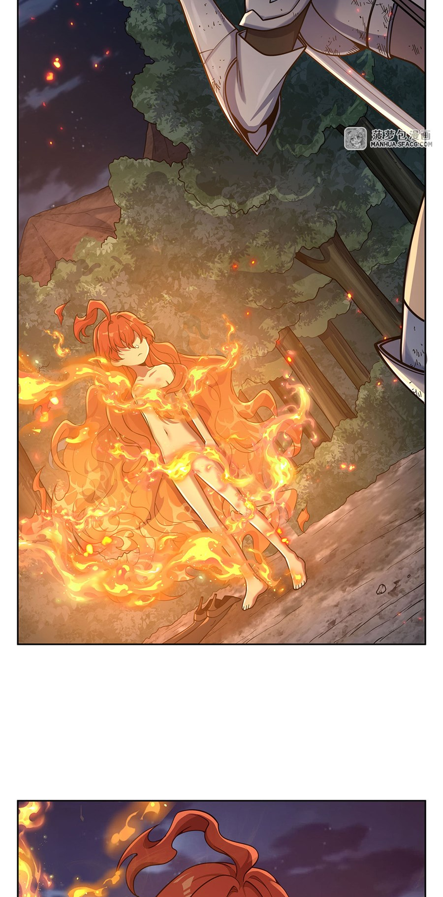 Halaman Manga
