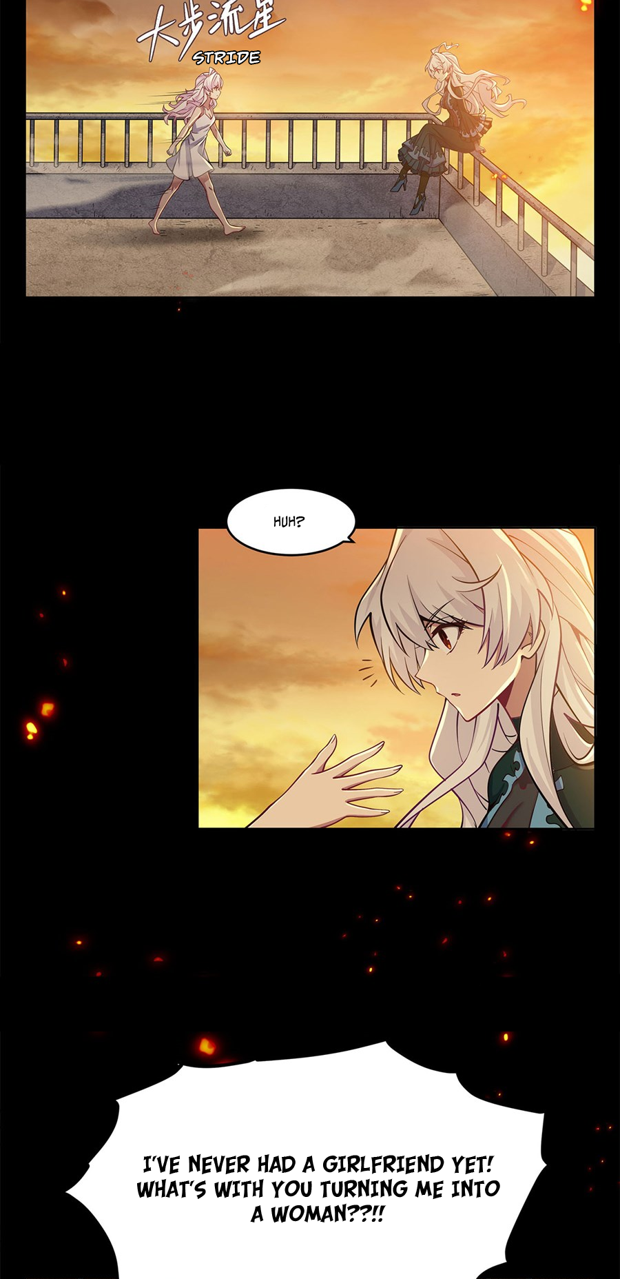 Halaman Manga