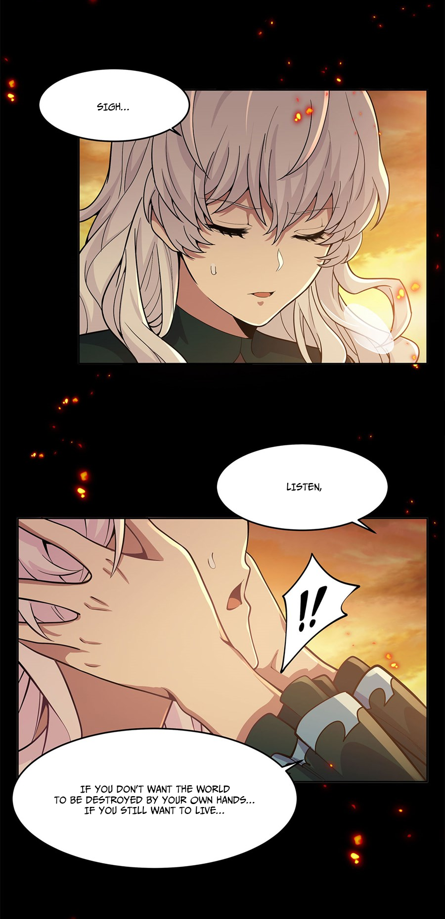 Halaman Manga