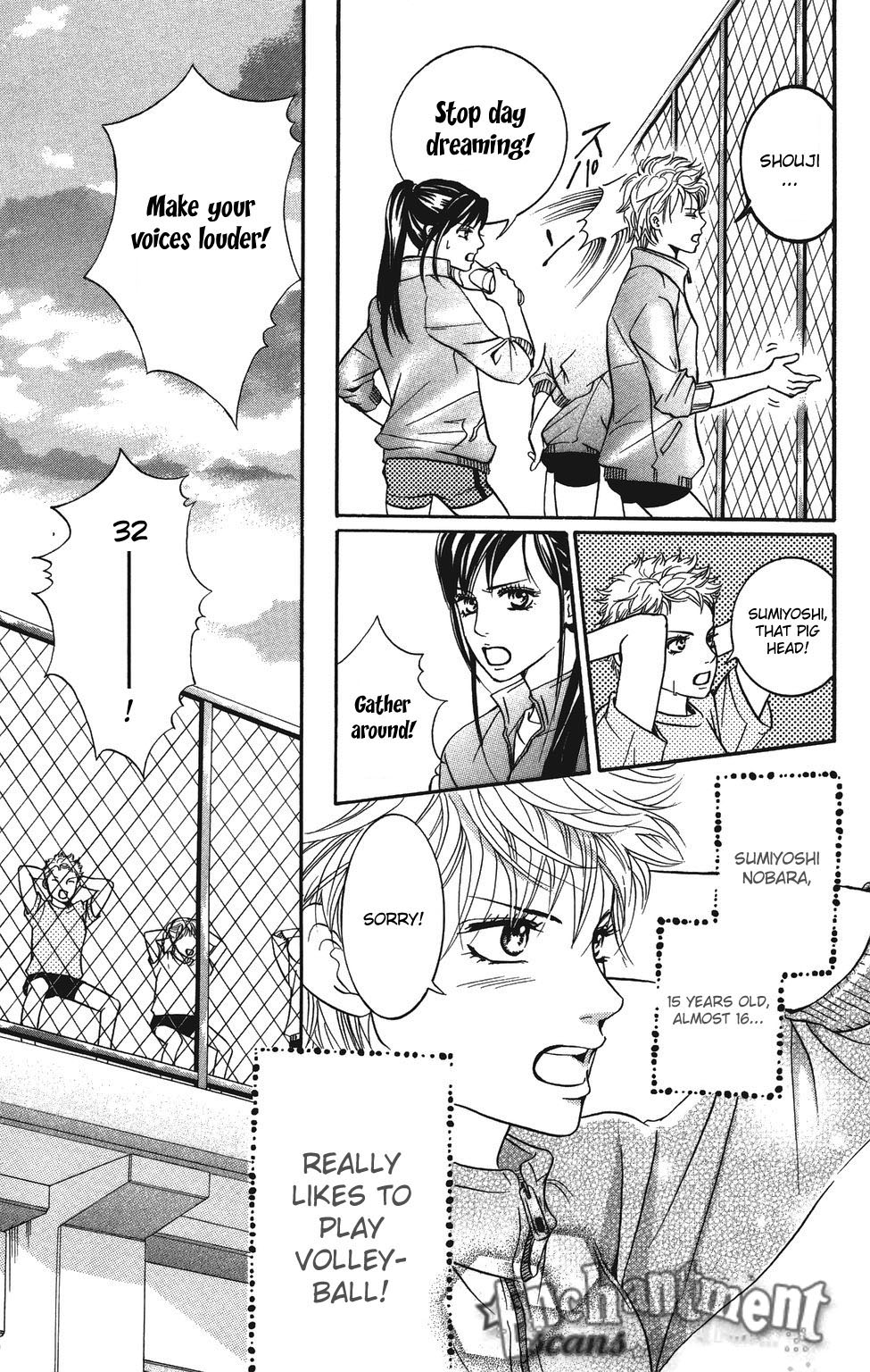Halaman dari Crimson Hero Chapter 26