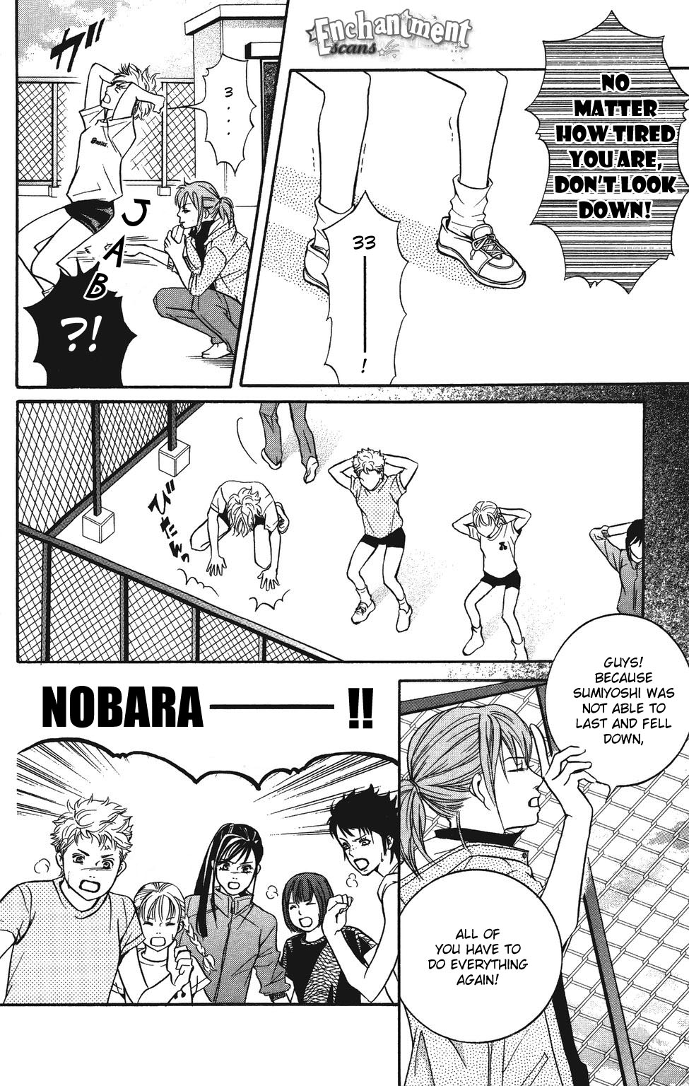 Halaman dari Crimson Hero Chapter 26