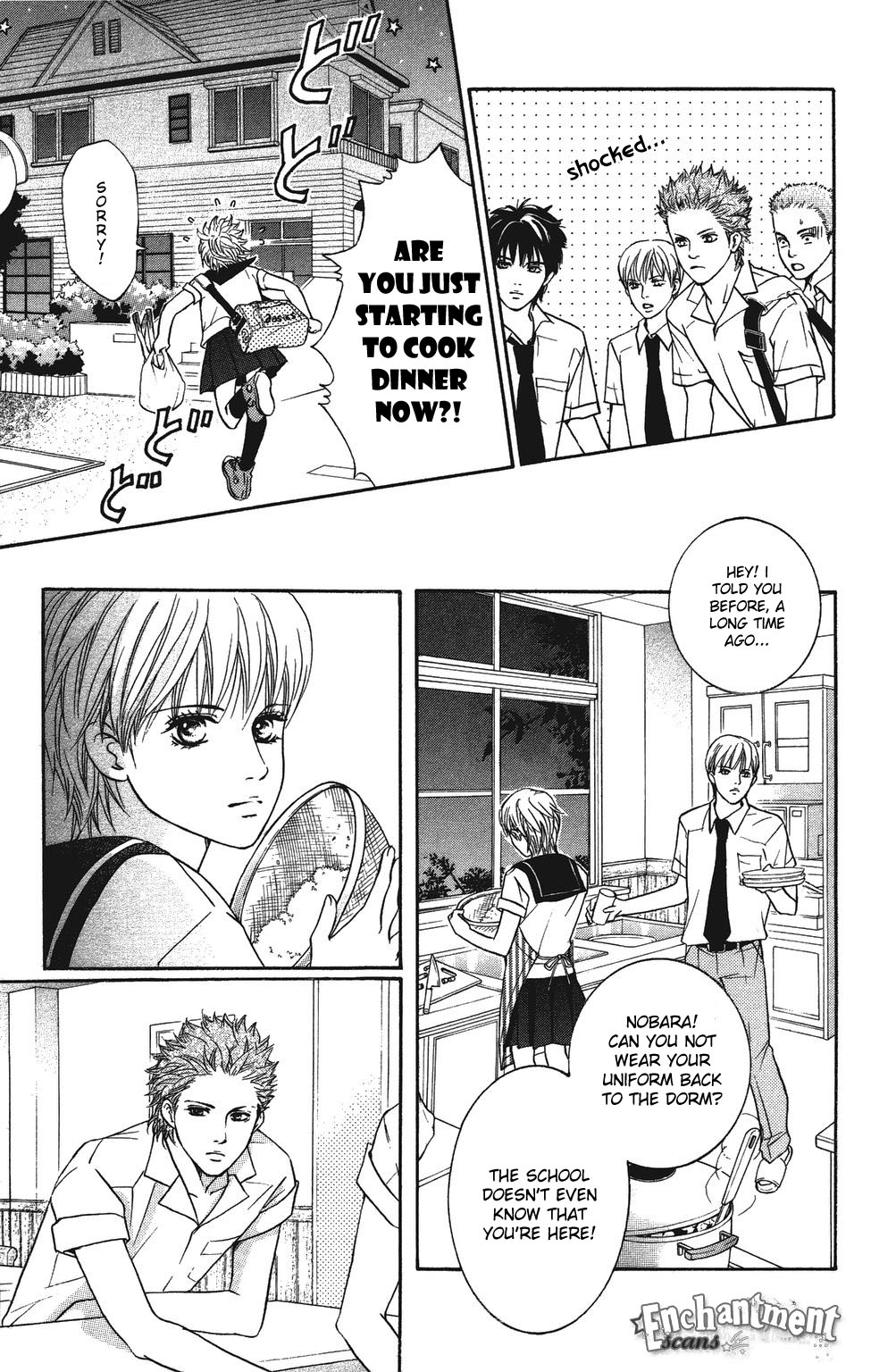 Halaman dari Crimson Hero Chapter 26
