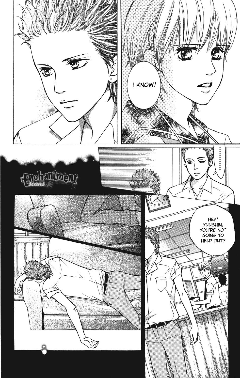 Halaman dari Crimson Hero Chapter 26