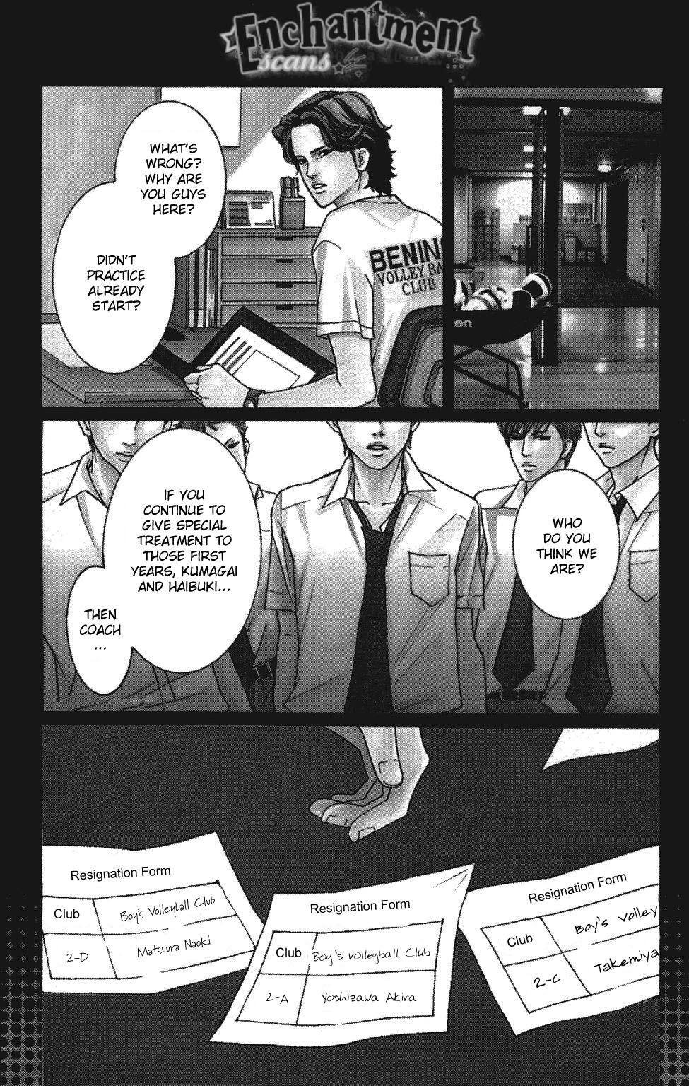 Halaman dari Crimson Hero Chapter 26