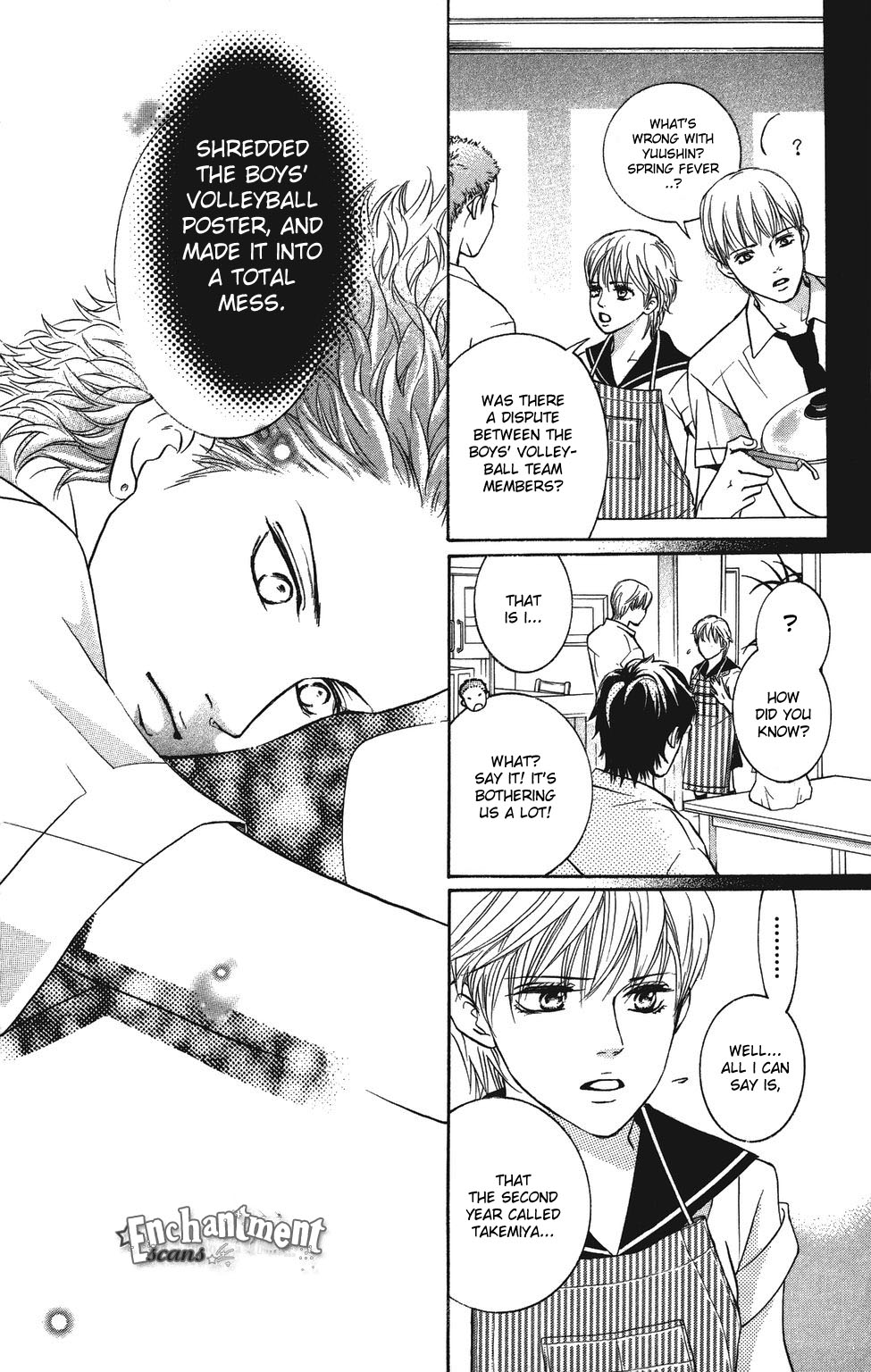 Halaman dari Crimson Hero Chapter 26