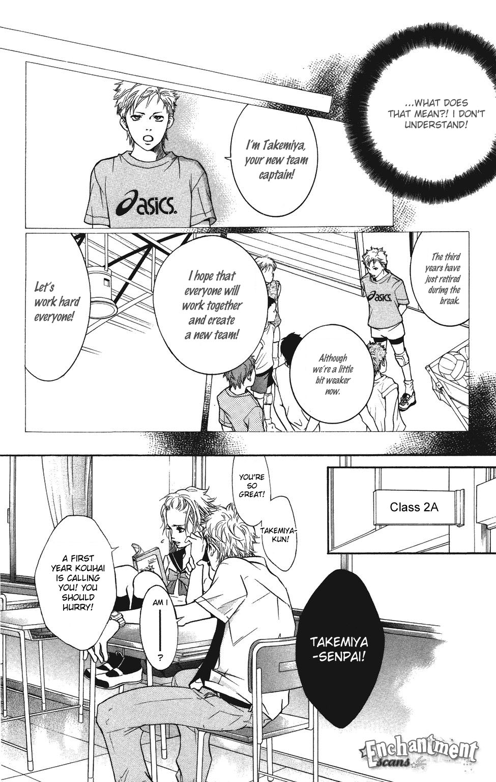 Halaman dari Crimson Hero Chapter 26