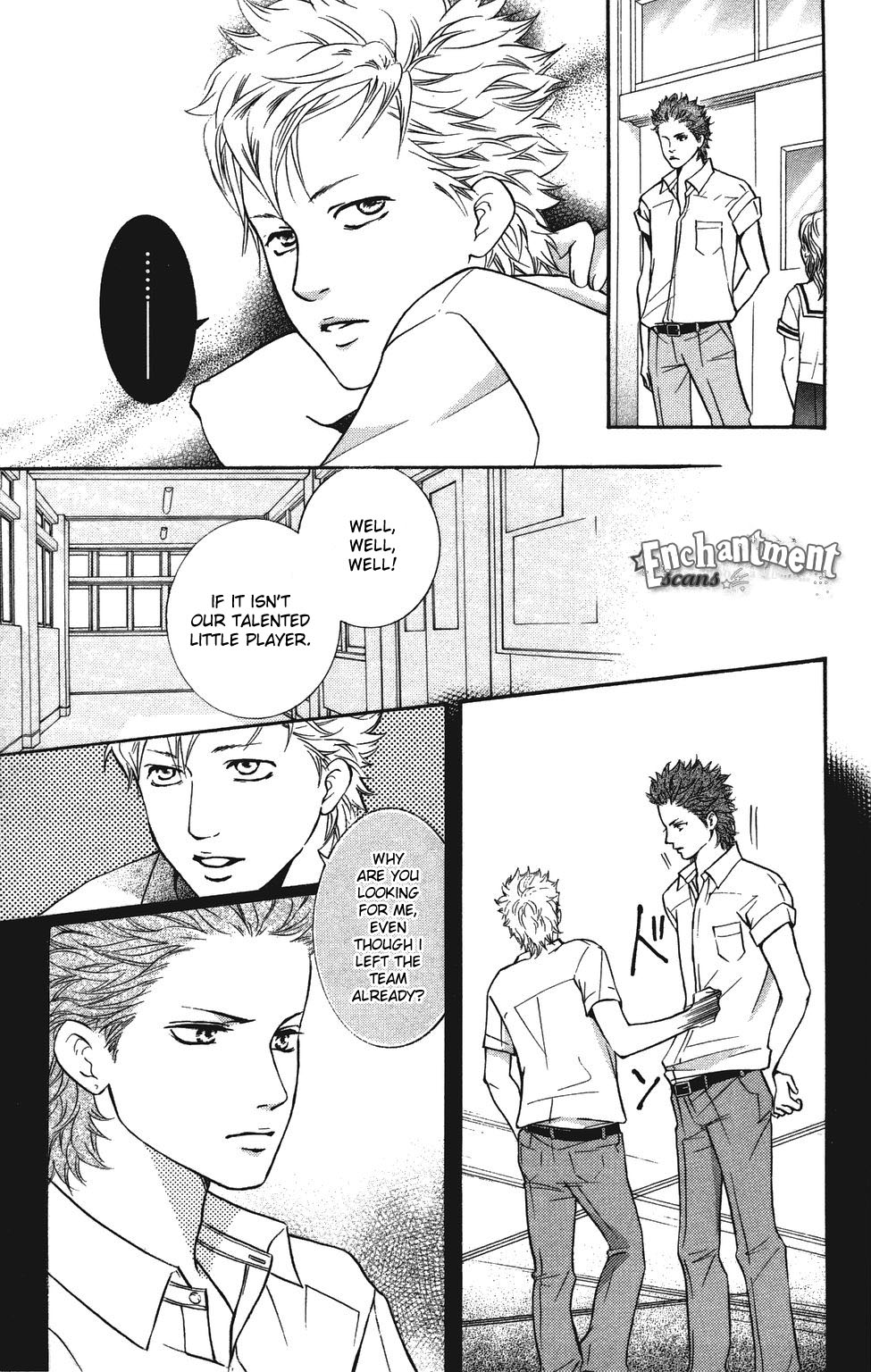 Halaman dari Crimson Hero Chapter 26