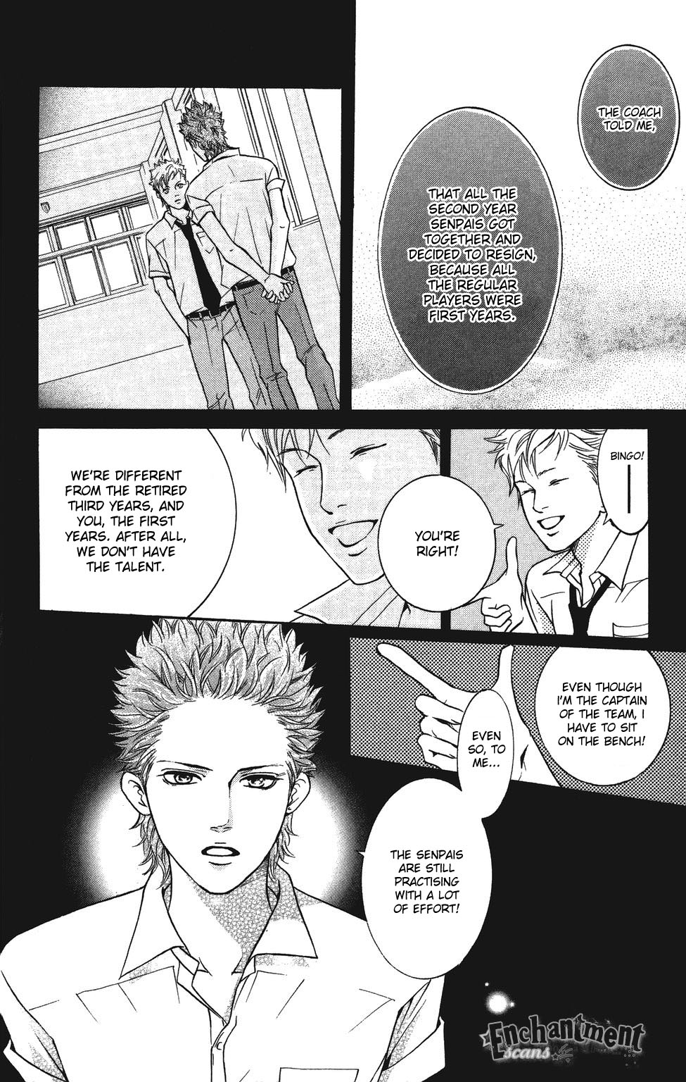 Halaman dari Crimson Hero Chapter 26